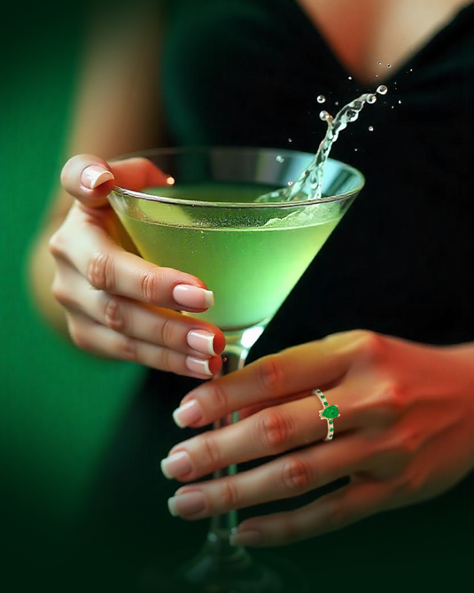 Timeless Gemstone Rings