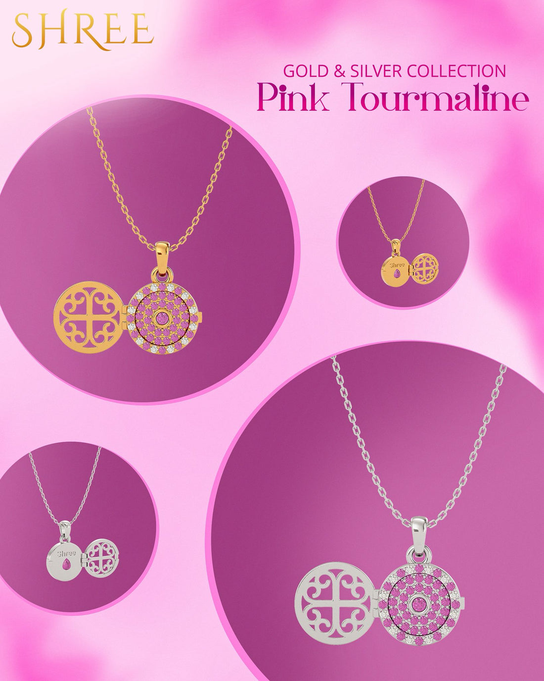 Stories & Legends Surrounding Pink Tourmaline