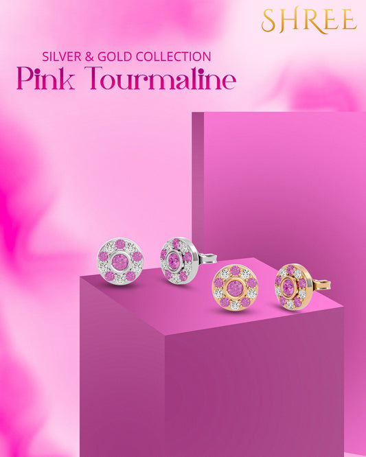 The Metaphysical & Healing Properties of Pink Tourmaline | Shree Jewellery