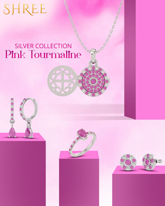 October Birthstone Jewellery Trends: Why Pink Tourmaline Is Gaining Popularity