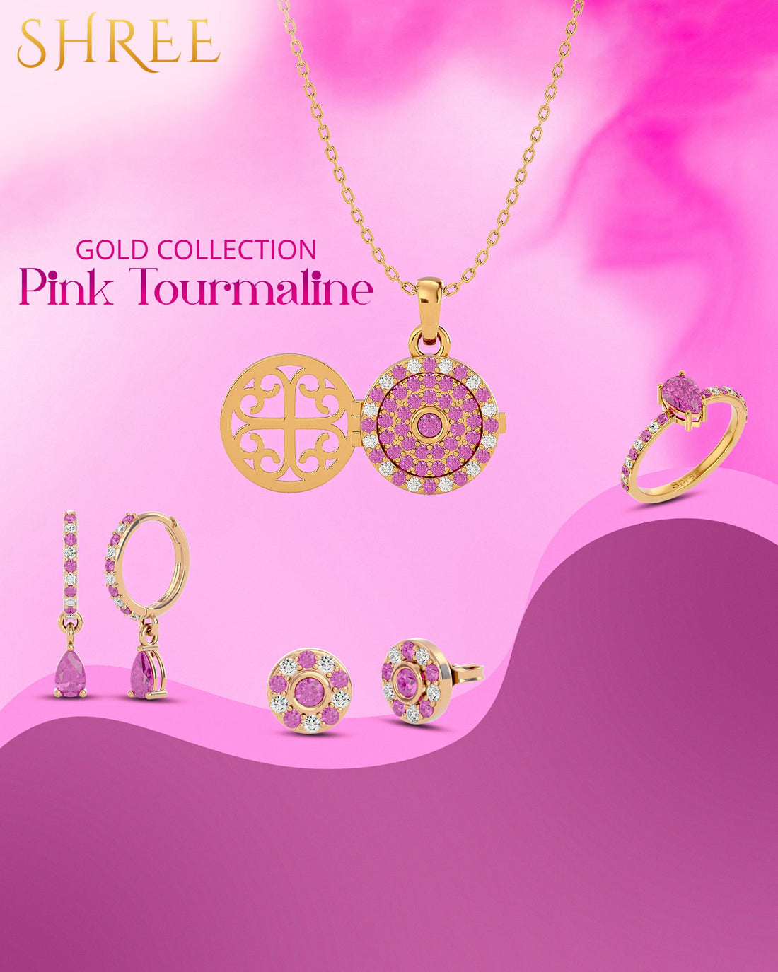 How to Choose High-Quality Pink Tourmaline: Cut, Clarity & Colour Guide