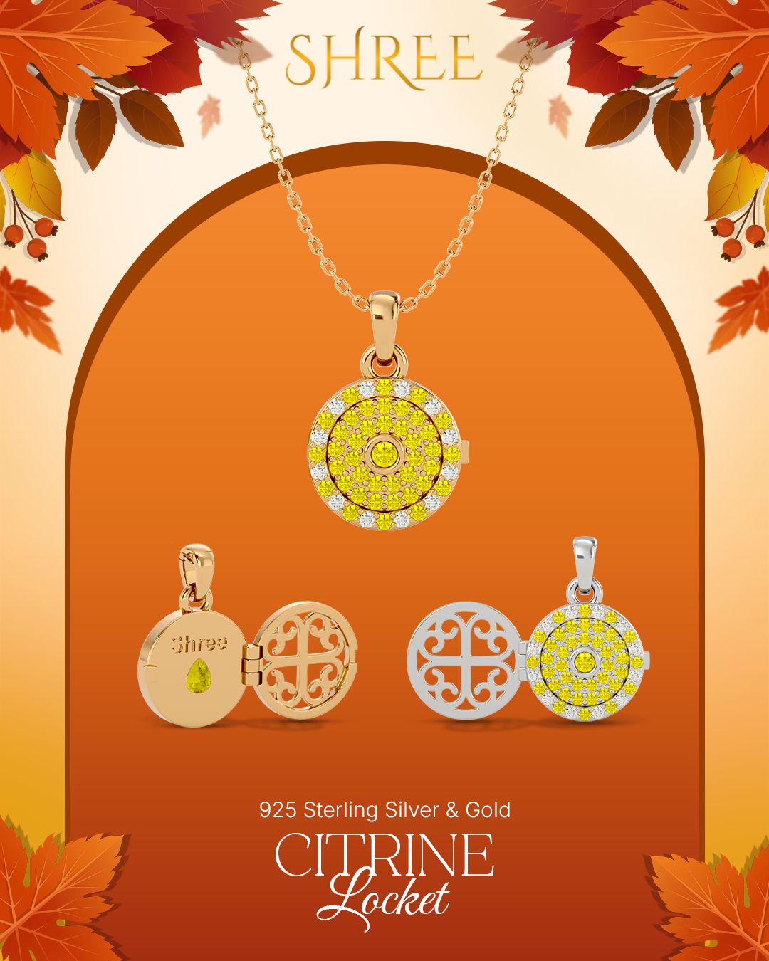 From Necklaces to Bracelets: Handcrafted and Affordable Citrine Jewellery in the UK