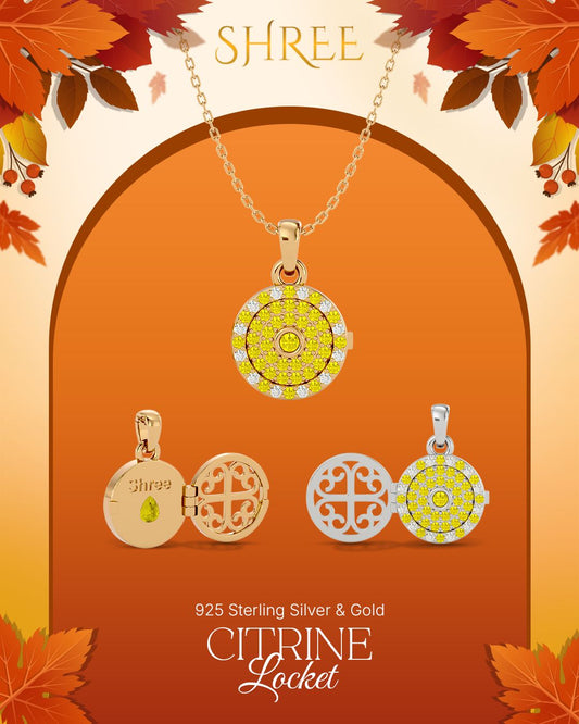 From Necklaces to Bracelets: Handcrafted and Affordable Citrine Jewellery in the UK