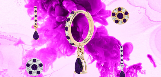 Amethyst Jewellery UK