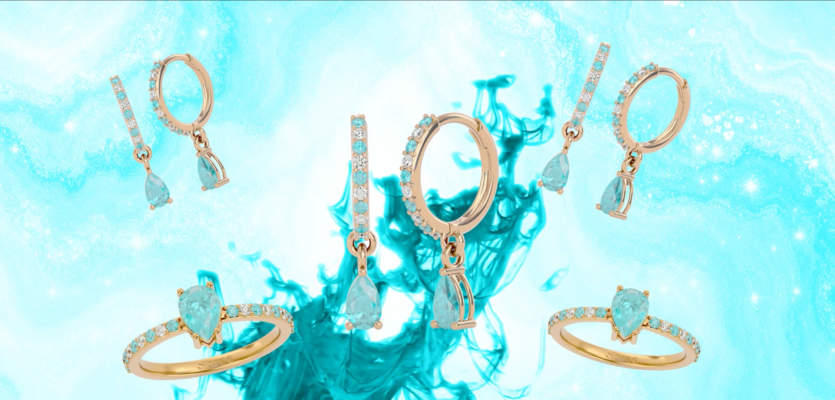 Aquamarine Jewellery UK