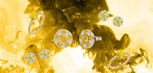 Citrine Jewellery UK