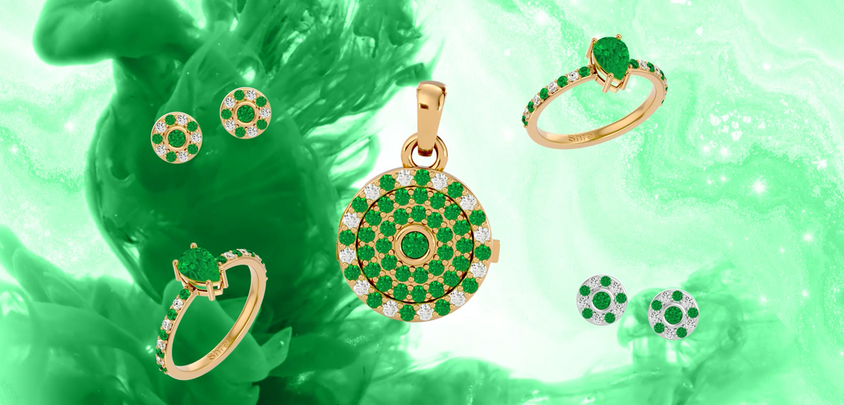 Emerald Jewellery UK