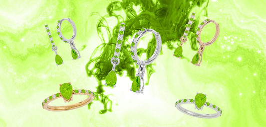 Peridot Jewellery UK