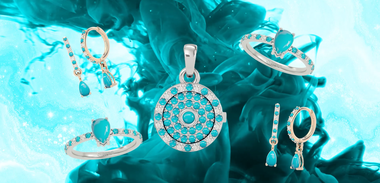 Turquoise Collection