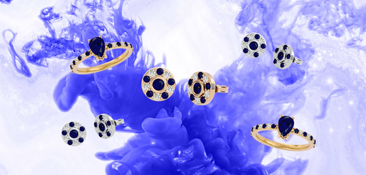 Sapphire Jewellery Collection