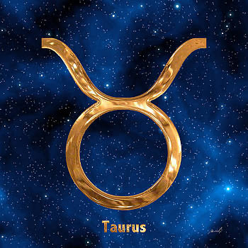 Taurus - Gemstone Zodiac Necklace