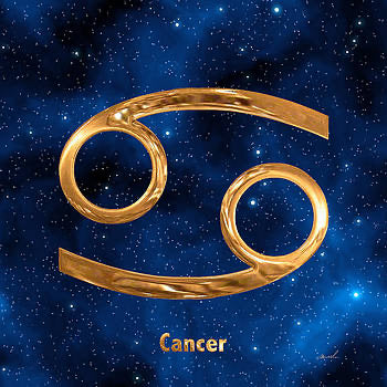 Cancer - Gemstone Zodiac Bracelet