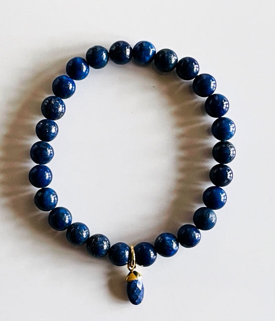 Lapis Lazuli Bracelet