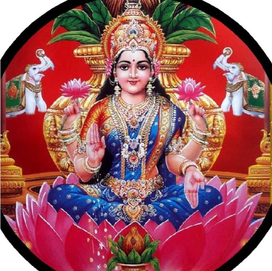 Diwali Coin - Lakshmi