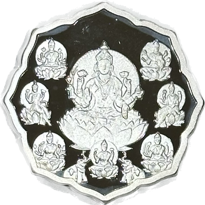 Diwali Coin - Asktalakshmi